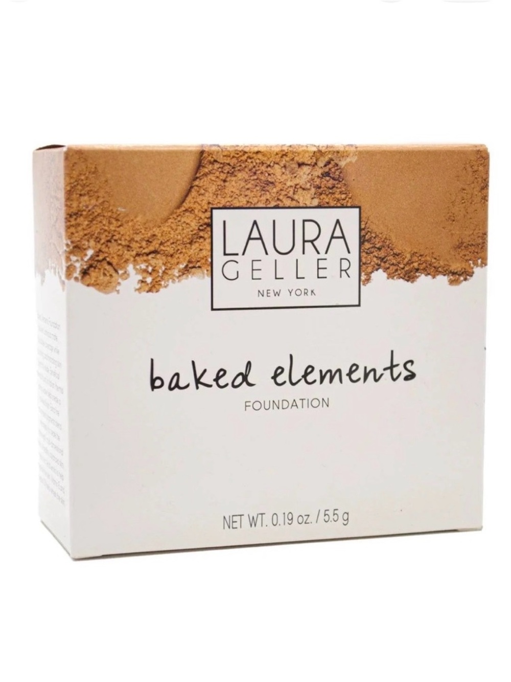 Laura Geller Baked Elements Foundation - Deep